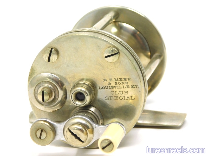 B F Meek & Sons reels