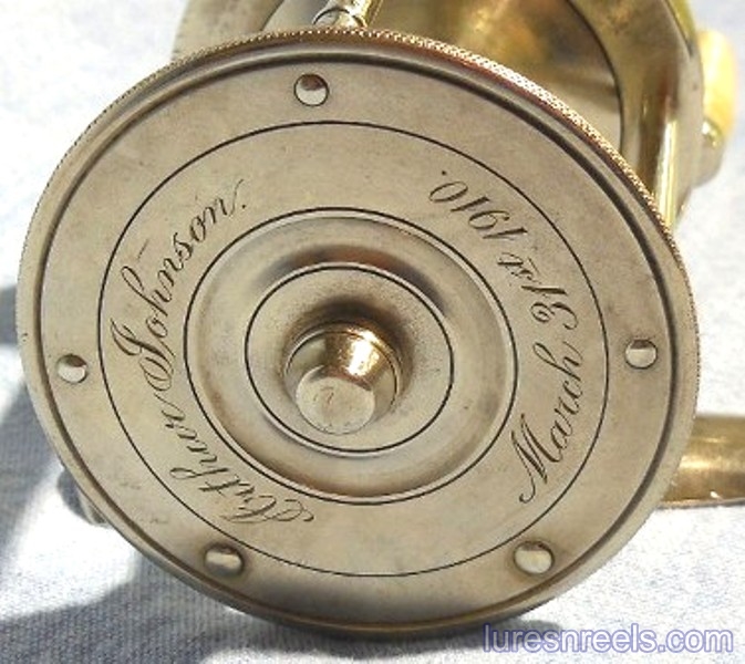 B F Meek & Sons reels