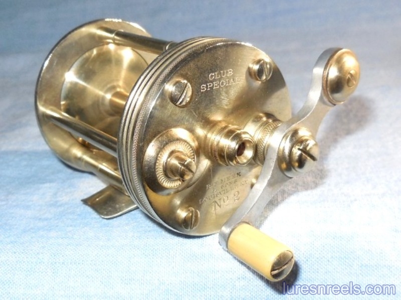 B F Meek & Sons reels