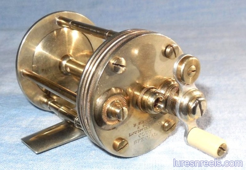 B F Meek & Sons reels