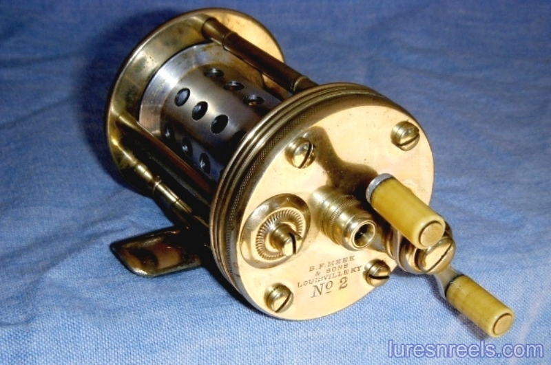 B F Meek & Sons reels