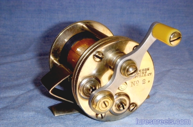 B F Meek & Sons reels