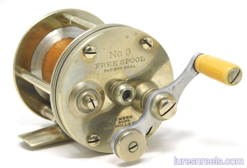 B F Meek & Sons reels
