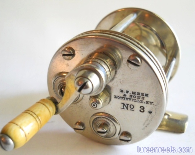 B F Meek & Sons reels