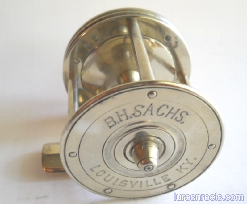 B F Meek & Sons reels