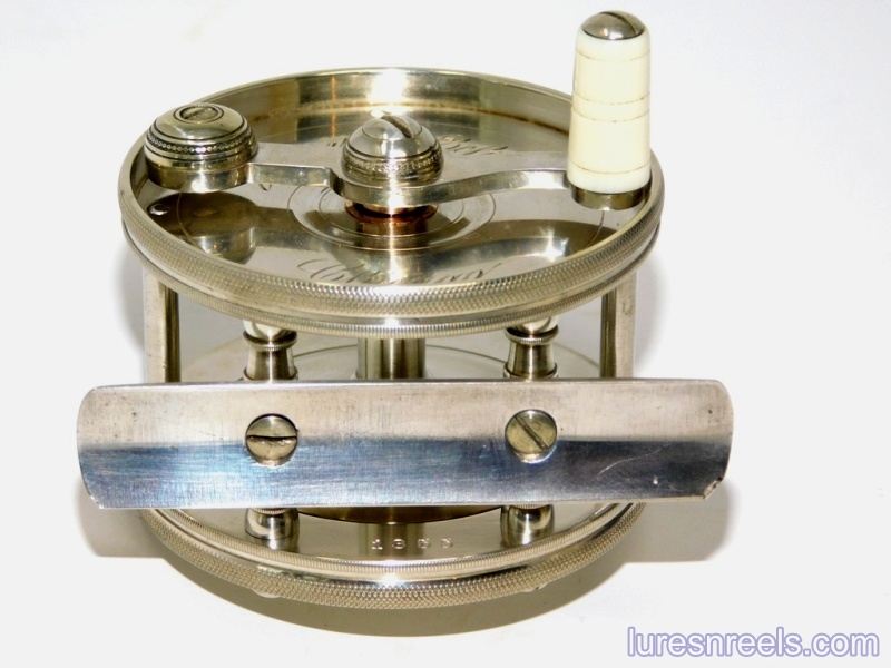 B F Meek & Sons fly reels