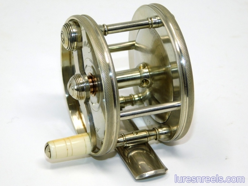 B F Meek & Sons fly reels