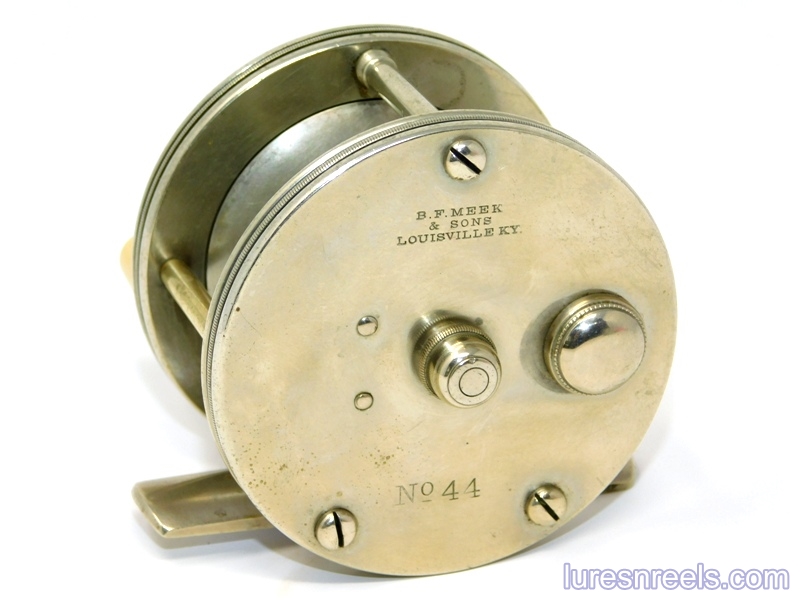 B F Meek & Sons reels