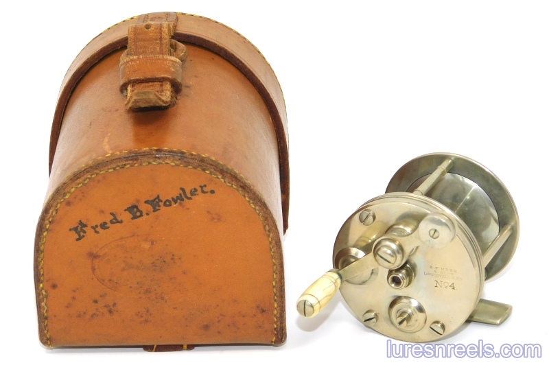 B F Meek & Sons reels