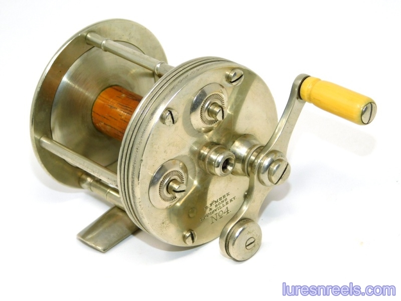 B F Meek & Sons reels