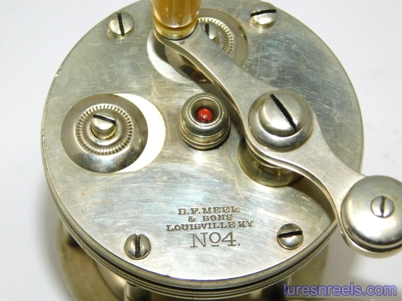 B F Meek & Sons reels