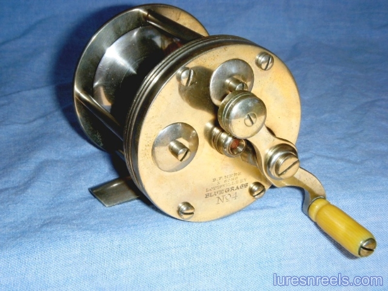 B F Meek & Sons reels