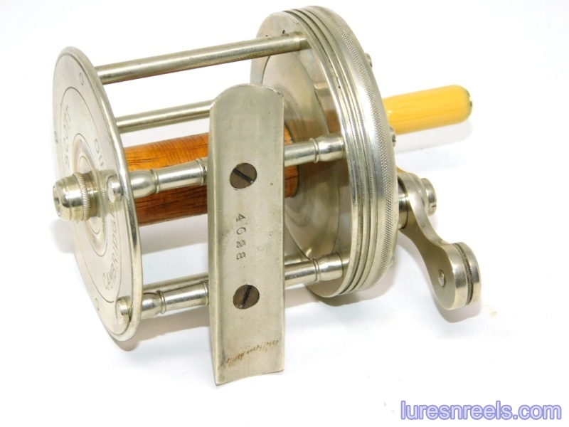 B F Meek & Sons reels