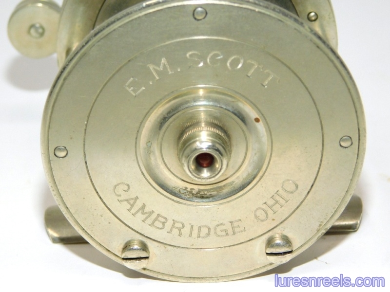 B F Meek & Sons reels