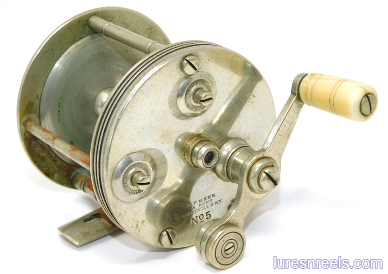 B F Meek & Sons reels