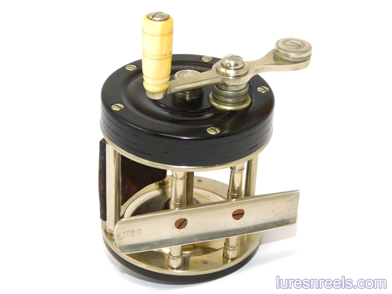 B F Meek & Sons reels