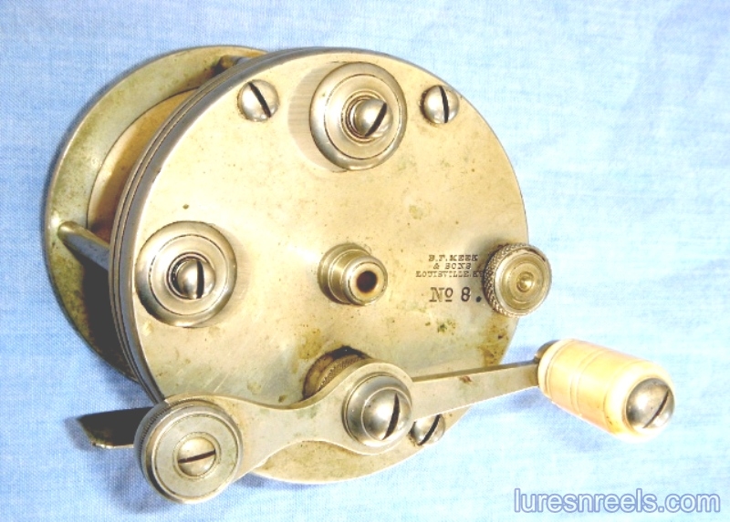 B F Meek & Sons reels