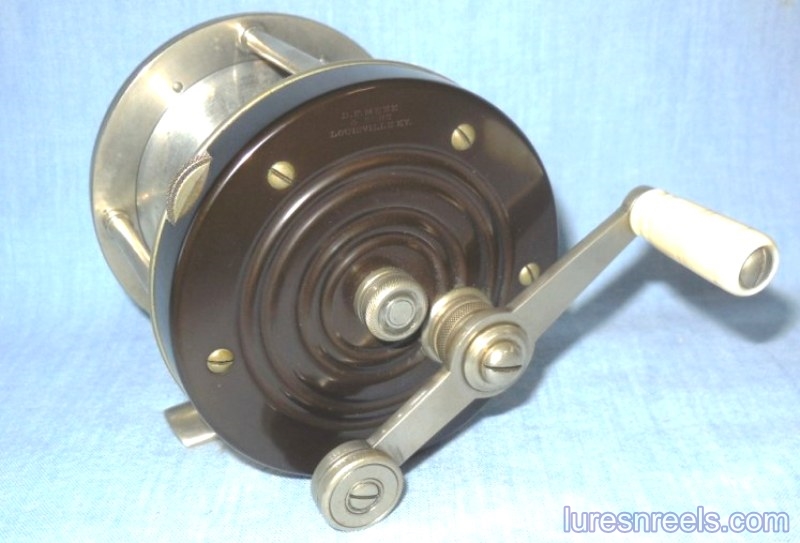 B F Meek & Sons reels