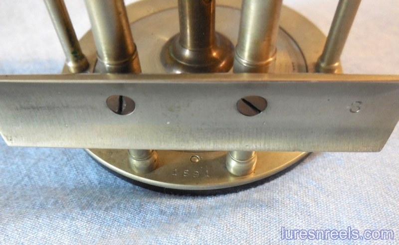 B F Meek & Sons reels