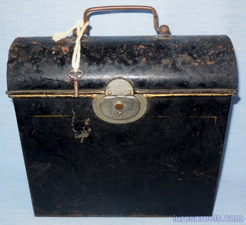 B F Meek and Sons No 99 Tackle Box 1 