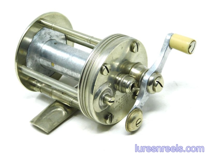 B F Meek & Sons reels