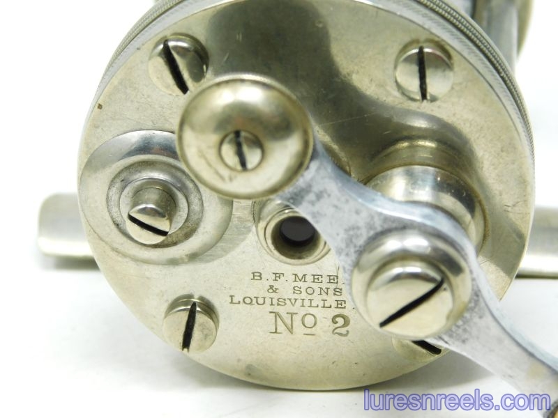 B F Meek & Sons reels