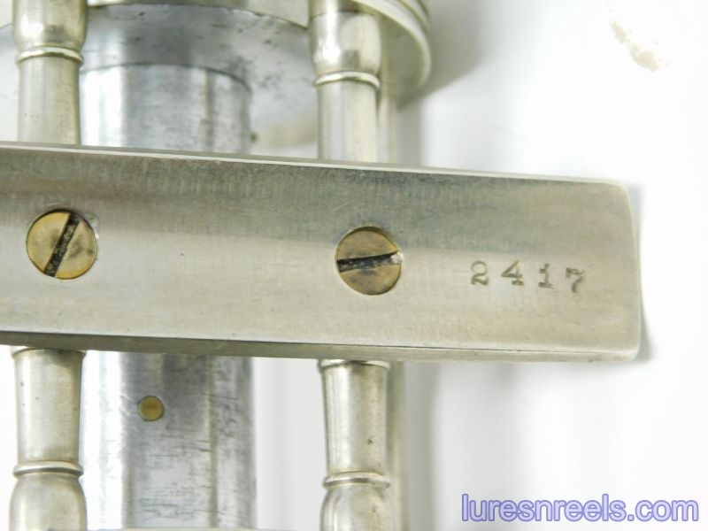 B F Meek & Sons reels