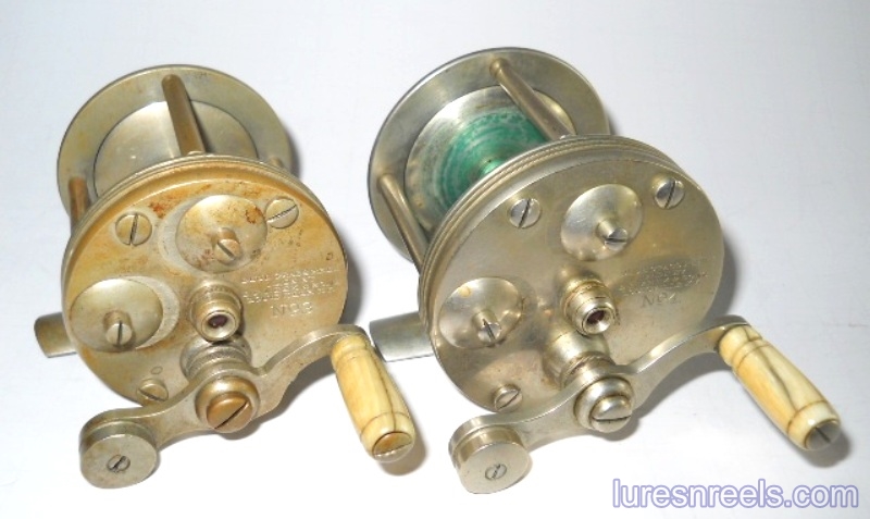 B F Meek & Sons reels