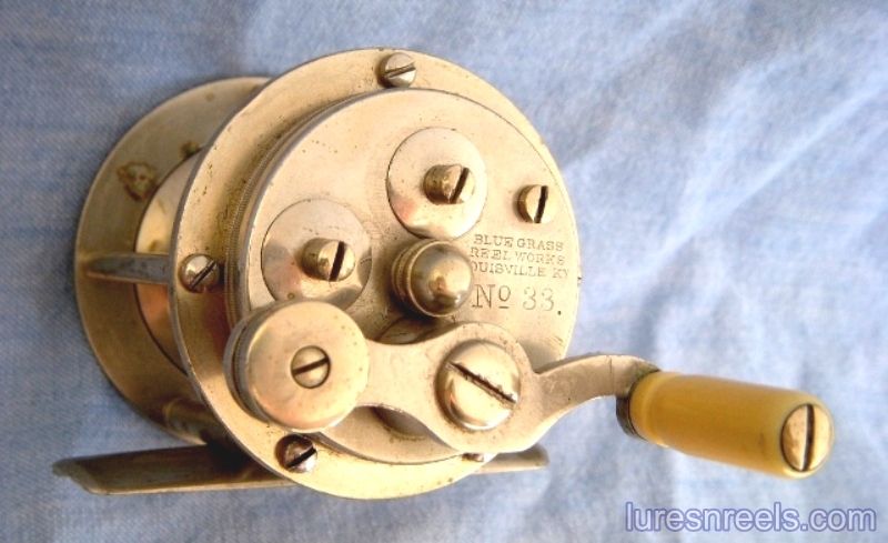 Blue Grass Reel Works