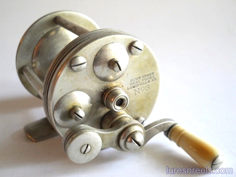 Blue Grass Reel Works