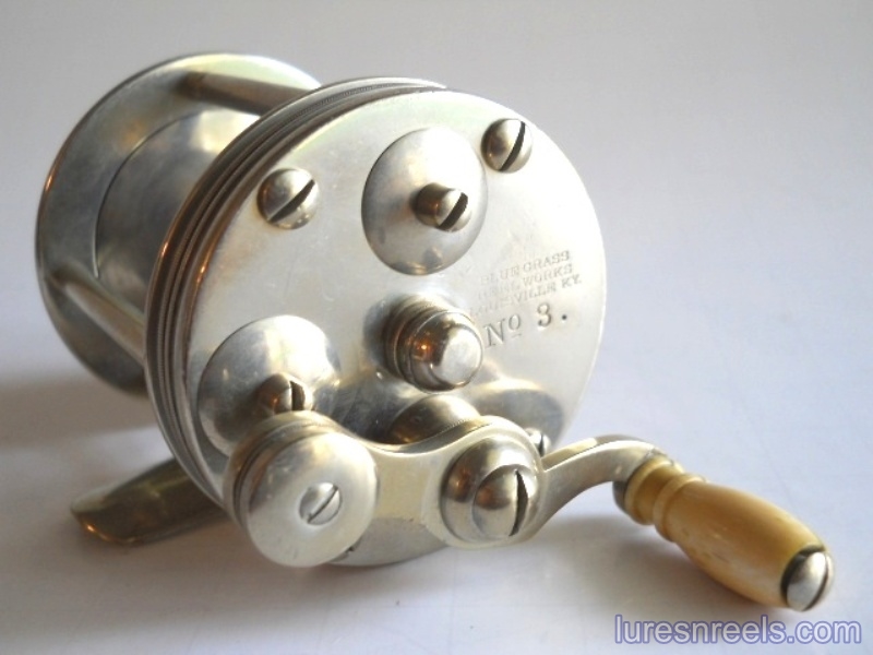 Blue Grass Reel Works