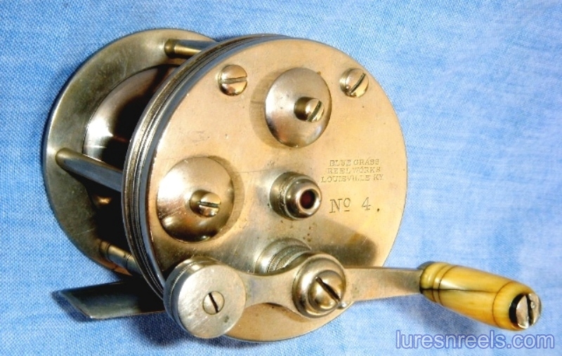 Blue Grass Reel Works