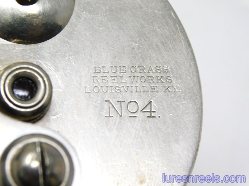 Blue Grass Reel Works