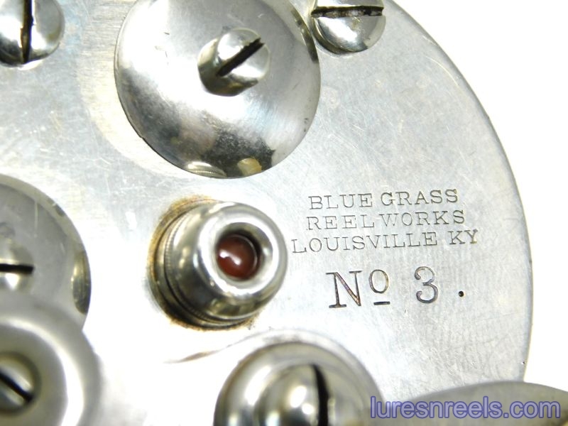 Blue Grass Reel Works