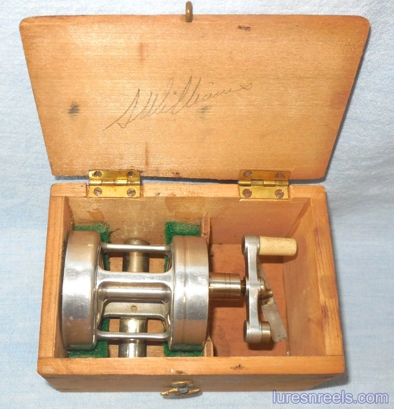 C Farlow & Co reels