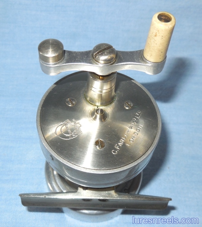 C Farlow & Co reels