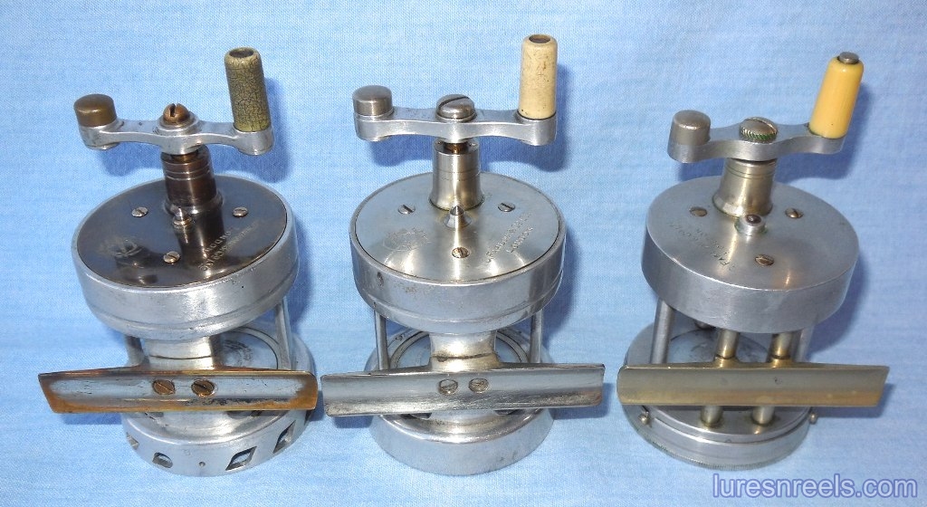 C Farlow & Co reels