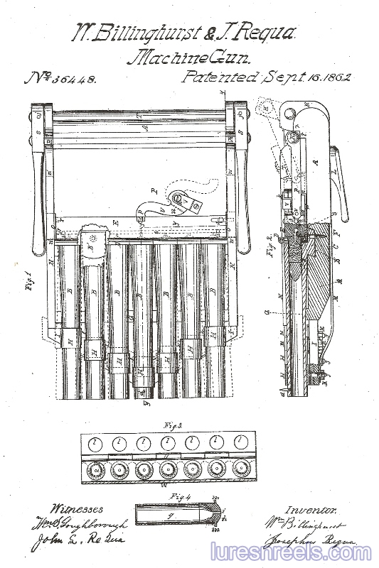 Side Effects: William Billinghurst and Early Fly-Reel Culture