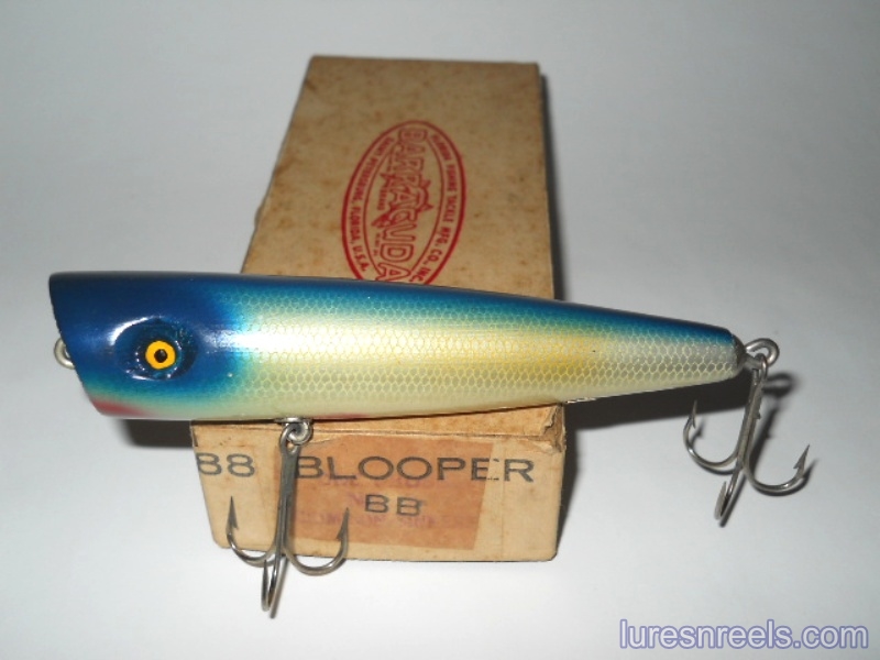 Florida Fishing Tackle Mfg. Co. Barracuda Fishing Lures