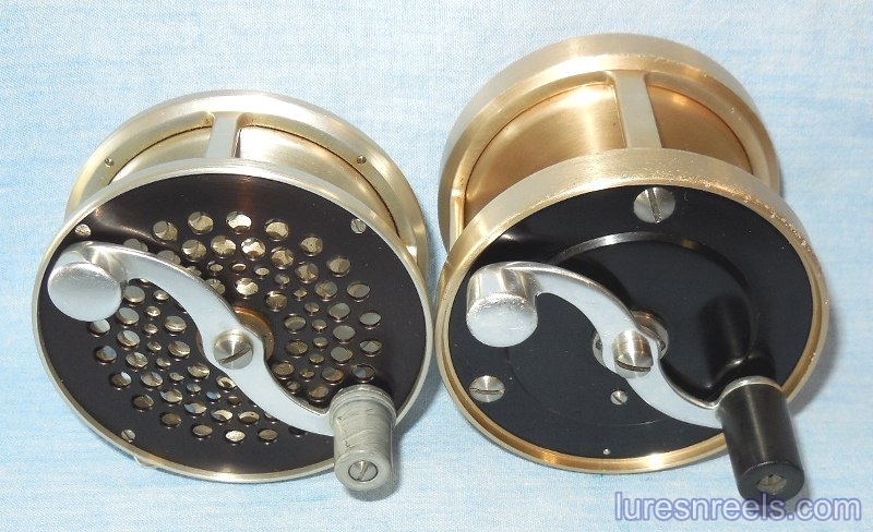 Stanley Edward (S.E.) Bogdan Salmon Fly Fishing Reels
