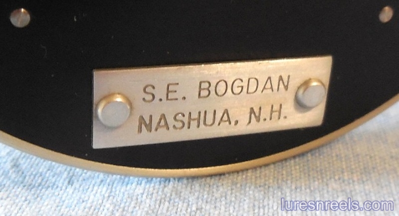 S E Bogdan Reels