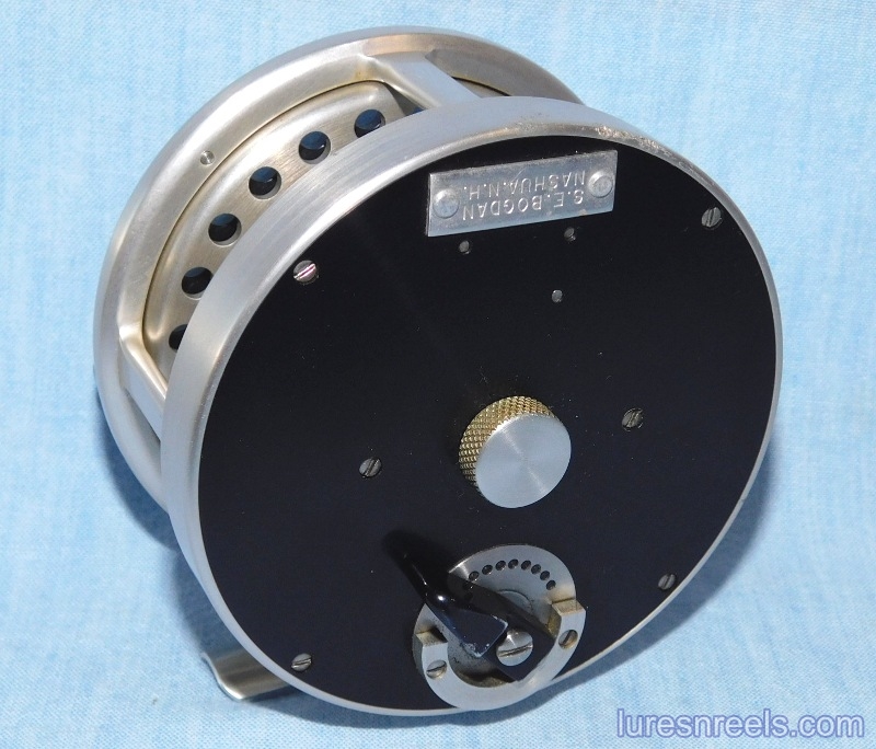 S E Bogdan Reels