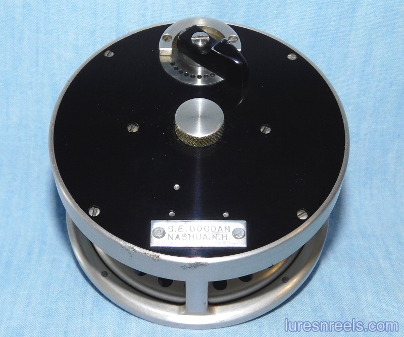 S E Bogdan Reels