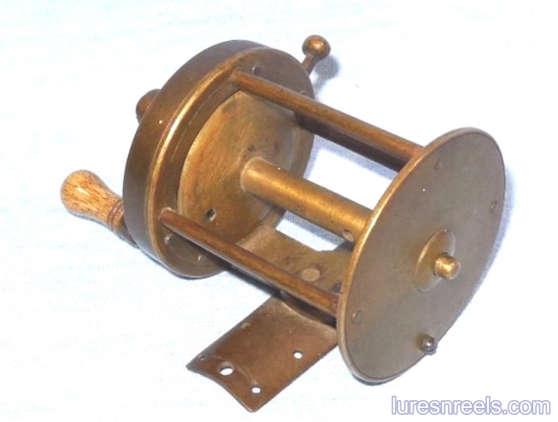 Onesimus Ustonson reels & winches