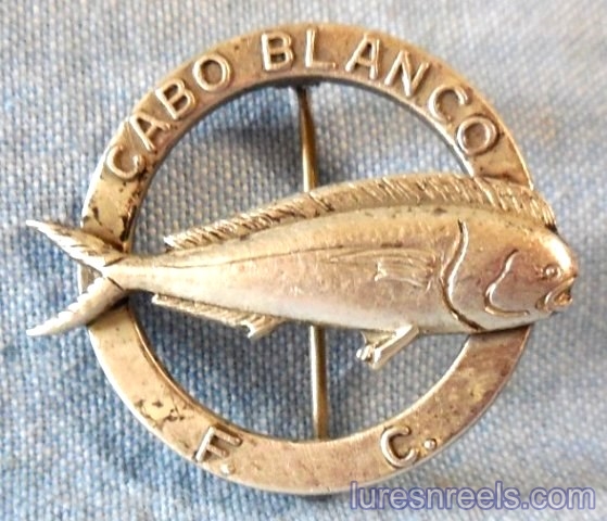 Cabo Blanco & Club Pins