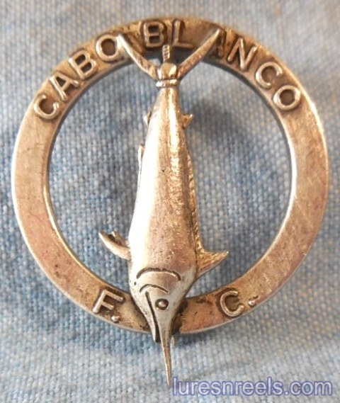 Cabo Blanco & Club Pins