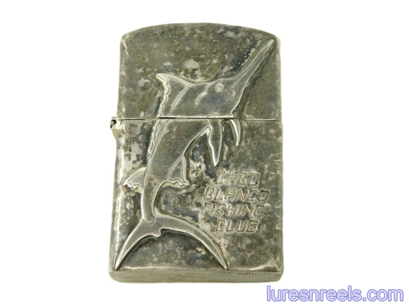 Cabo Blanco & Club Lighter