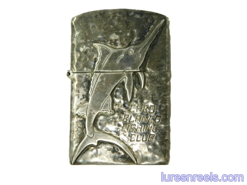 Cabo Blanco & Club Lighter