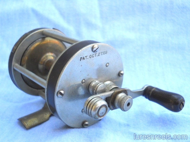 Carlton Mfg Co Reels