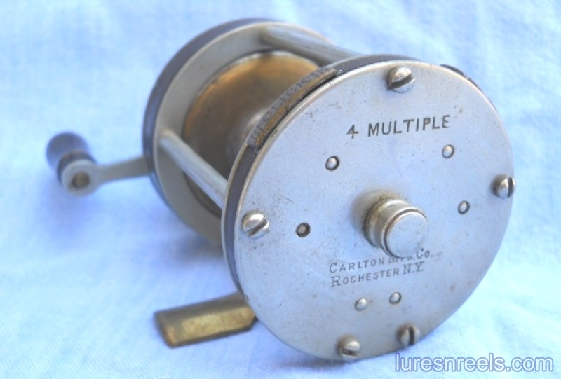 Carlton Mfg Co Reels